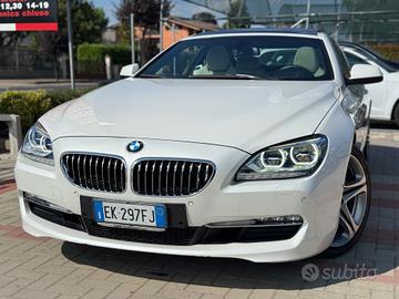 Bmw 640d Coupé Futura 313CV UNICO PROPRIETARIO