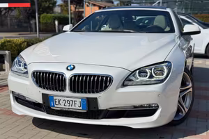 Bmw 640d Coupé Futura 313CV UNICO PROPRIETARIO