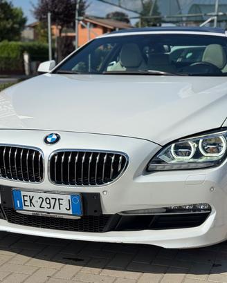 Bmw 640d Coupé Futura 313CV UNICO PROPRIETARIO