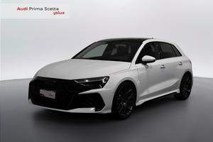 Audi RS3 Sportback 2.5 tfsi quattro s-tronic