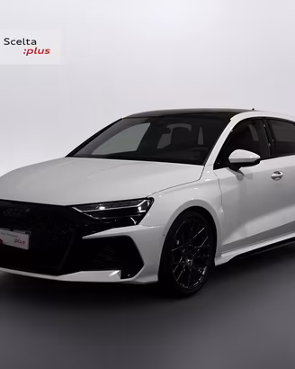 Audi RS3 Sportback 2.5 tfsi quattro s-tronic