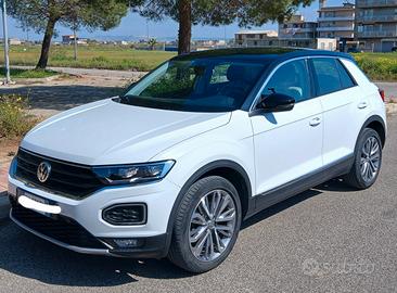 volkswagen T-roc 1.6 tdi 116 cv scr advanced