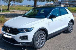volkswagen T-roc 1.6 tdi 116 cv scr advanced