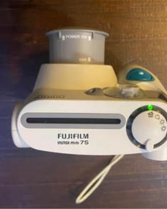 Fujifilm istant camera mimi 7S