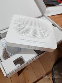 modem fibra adsl Tim smart