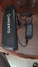 Batteria bicicletta elettrica