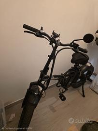 Bicicletta Monroad Spark s2