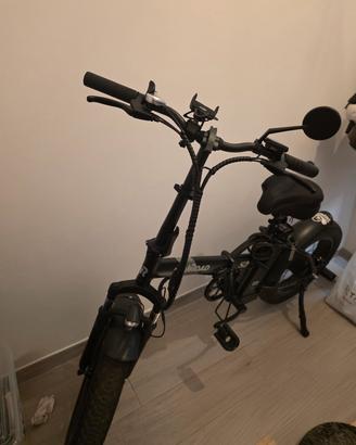 Bicicletta Monroad Spark s2
