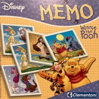 Winnie the Pooh e il gioco del memory