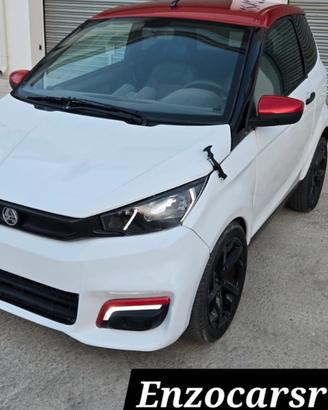 AIXAM City Sport Emotion 2021