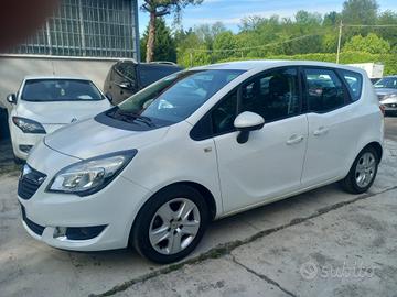 Opel Meriva 1.4 Turbo 120CV GPL Tech Advance