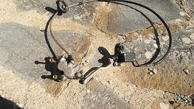 Impianto frenante brembo