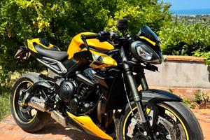 Triumph street triple 765 rs