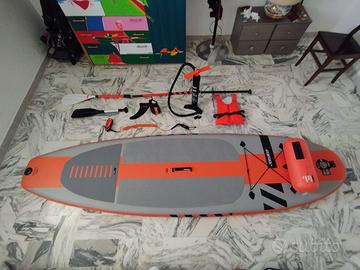 SUP AIR EVO -ROBERTO RICCI DESIGNS-  con ACCESSORI