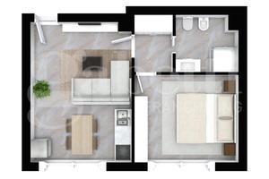 Appartamento Palermo [106/25VRG]