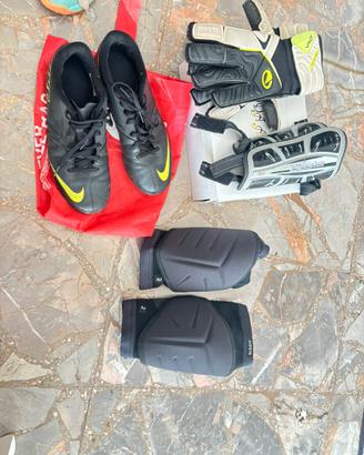 Scarpe per calcio