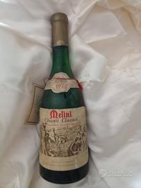 Bottiglia da collezione