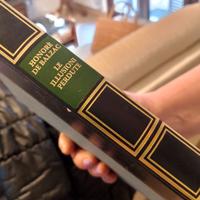 Libro Le illusioni perdute v1 di Honorè De Balzac