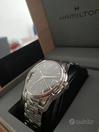 Hamilton Traveler GMT Automatic 
