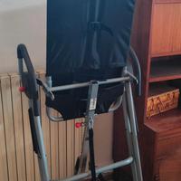 Panca ad inversione Weider – No spedizione 