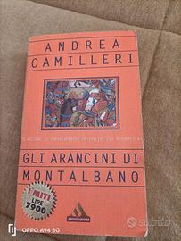 Gli arancini di Montalbano