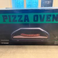 Forno pizza per bbq nuovo
