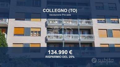 Immobile in asta di 100 m² a Collegno