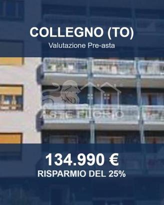 Immobile in asta di 100 m² a Collegno