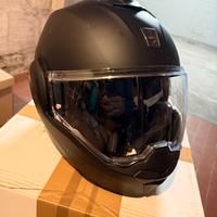 casco modulare come nuovo in coppia