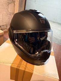 casco modulare come nuovo in coppia