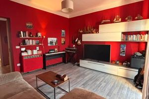 Appartamento arredato per giovane coppia