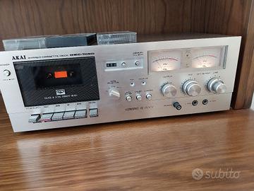 AKAI CASSETTE DECK