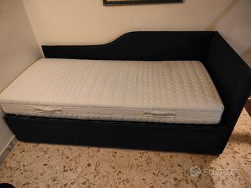 Chaise Longue con contenitore 