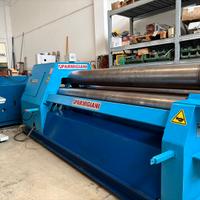 Calandra usata Parmigiani