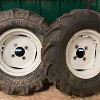 Cerchi motofalciatrice Bertolini