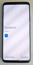 Samsung Galaxy S9 Plus - difetto schermo