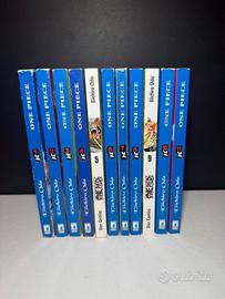 Manga One piece 1-11💕📚