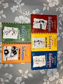 Diario di una Schiappa (5 volumi)