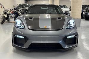 PORSCHE 718 Spyder RS ufficiale italiana