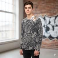 Maglia Double Face - Scorpion Bay. Nuova! Tg.L