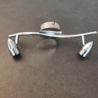 Faretti orientabili.