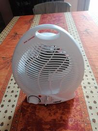 Termoventilatore potenza 2000W. 