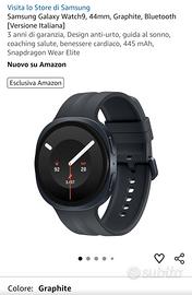 Galaxy Watch 9 (NUOVO)