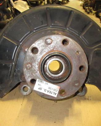 Fusello anteriore sx SEAT ALTEA 2.0 TDI del 2004