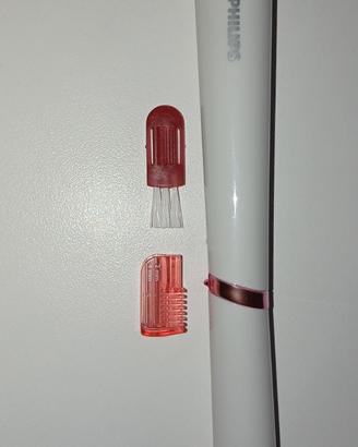 Rasoio-depilatore-rifinitore a penna Philips NUOVO