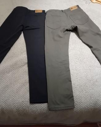 2 Pantaloni invernali