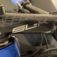 Attacco manubrio Fsa SLK Mtb