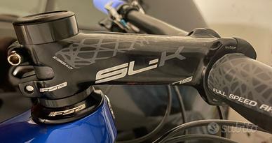 Attacco manubrio Fsa SLK Mtb