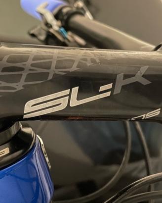 Attacco manubrio Fsa SLK Mtb