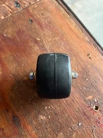 Route ski roll
